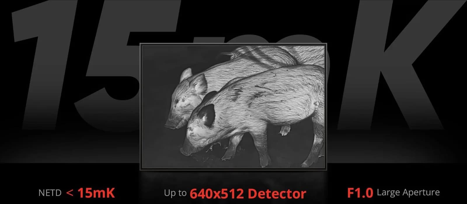 HIKMICRO-Thermal-Clip-on-Thunder-3.0-Higher-thermal-sensitivity-NETD-15mK