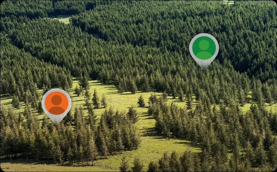 HIKMICRO_Sight-App_Hunt-Ground-Location-Sharing_PC