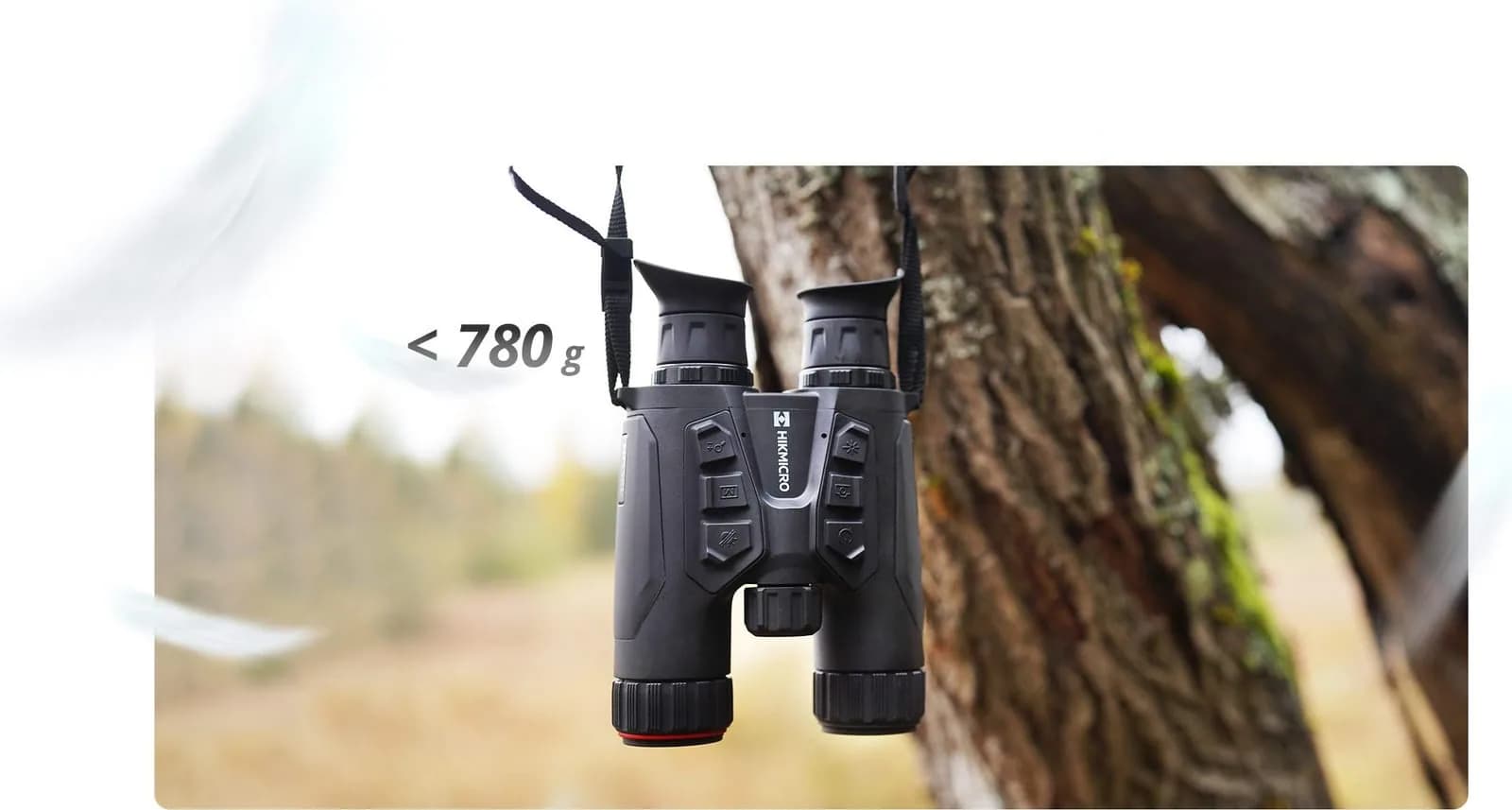HABROK Classic Binocular Compact Design