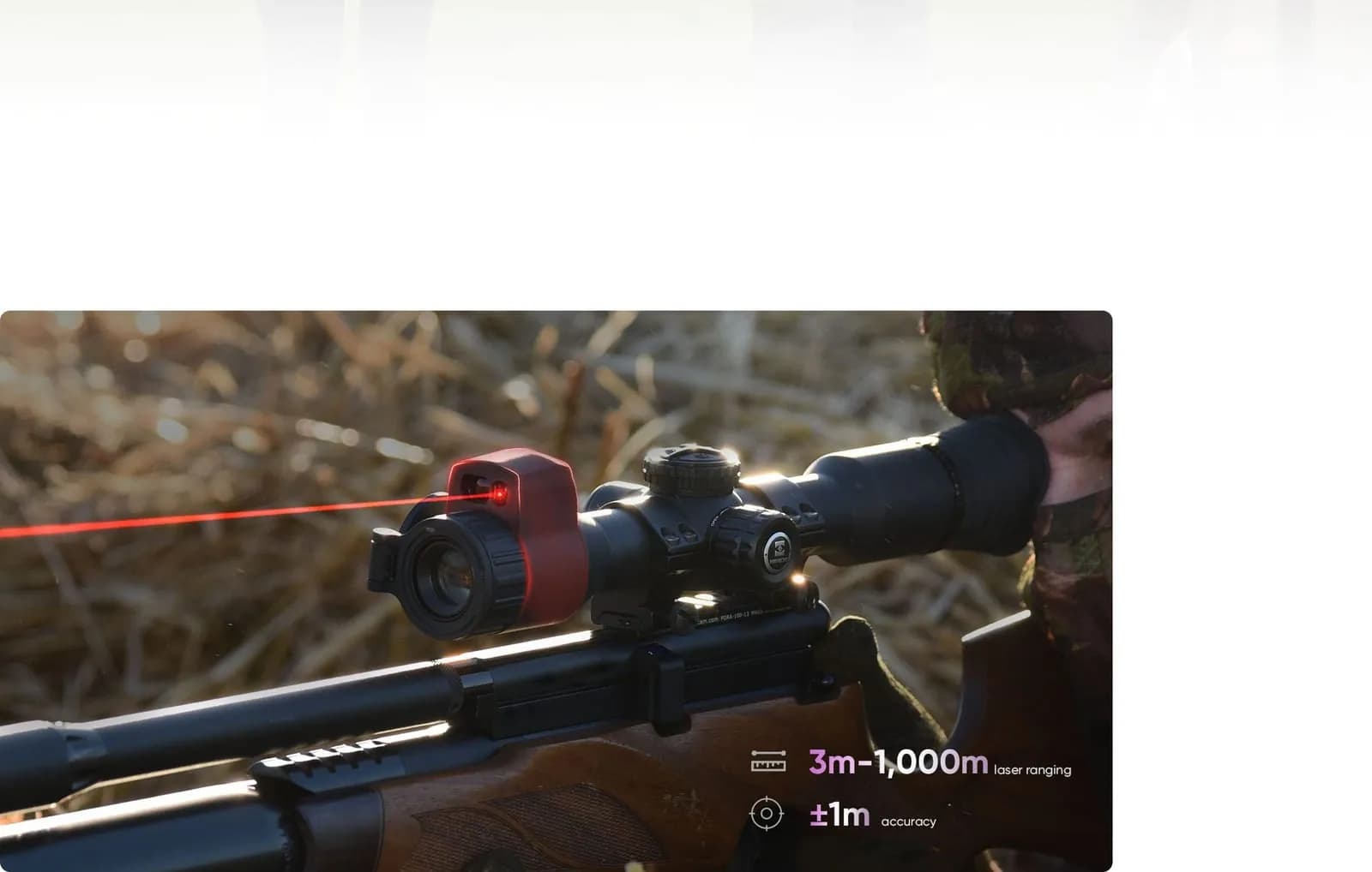 HIKMICRO_Digital-Day-and-Night-Vision-Scope_ALPEX-4K-Lite_Accurate-Rangefinding-for-Smarter-More-Efficient-Hunts-A40EL-Only_PC